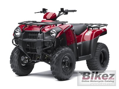 2012 Kawasaki Brute Force 300 photo